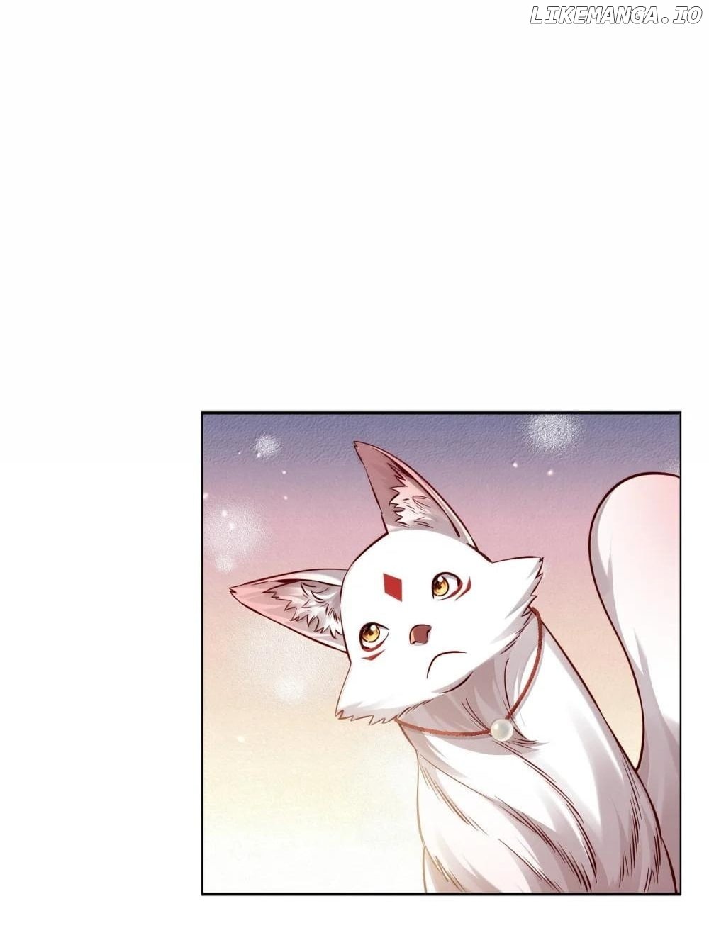 It’s Just Fortune-Telling. How Did the Nine-Tailed Demon Emperor Become My Wife? Chapter 51 - page 13